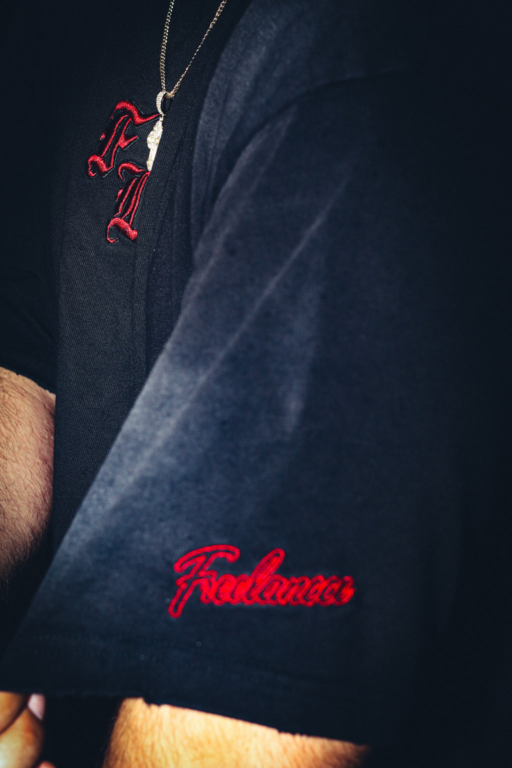 Bred Freelancce Shirt