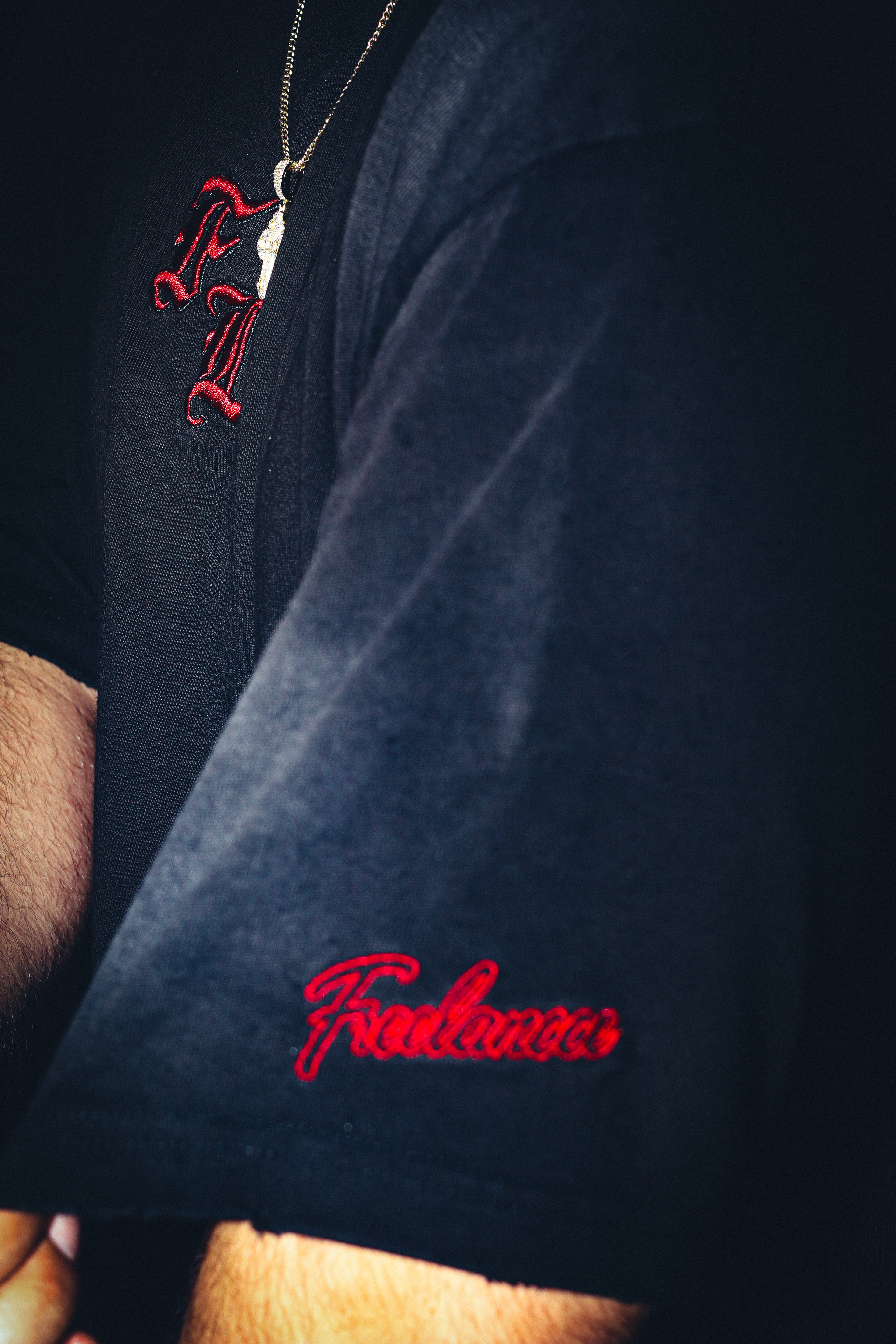 Bred Freelancce Shirt