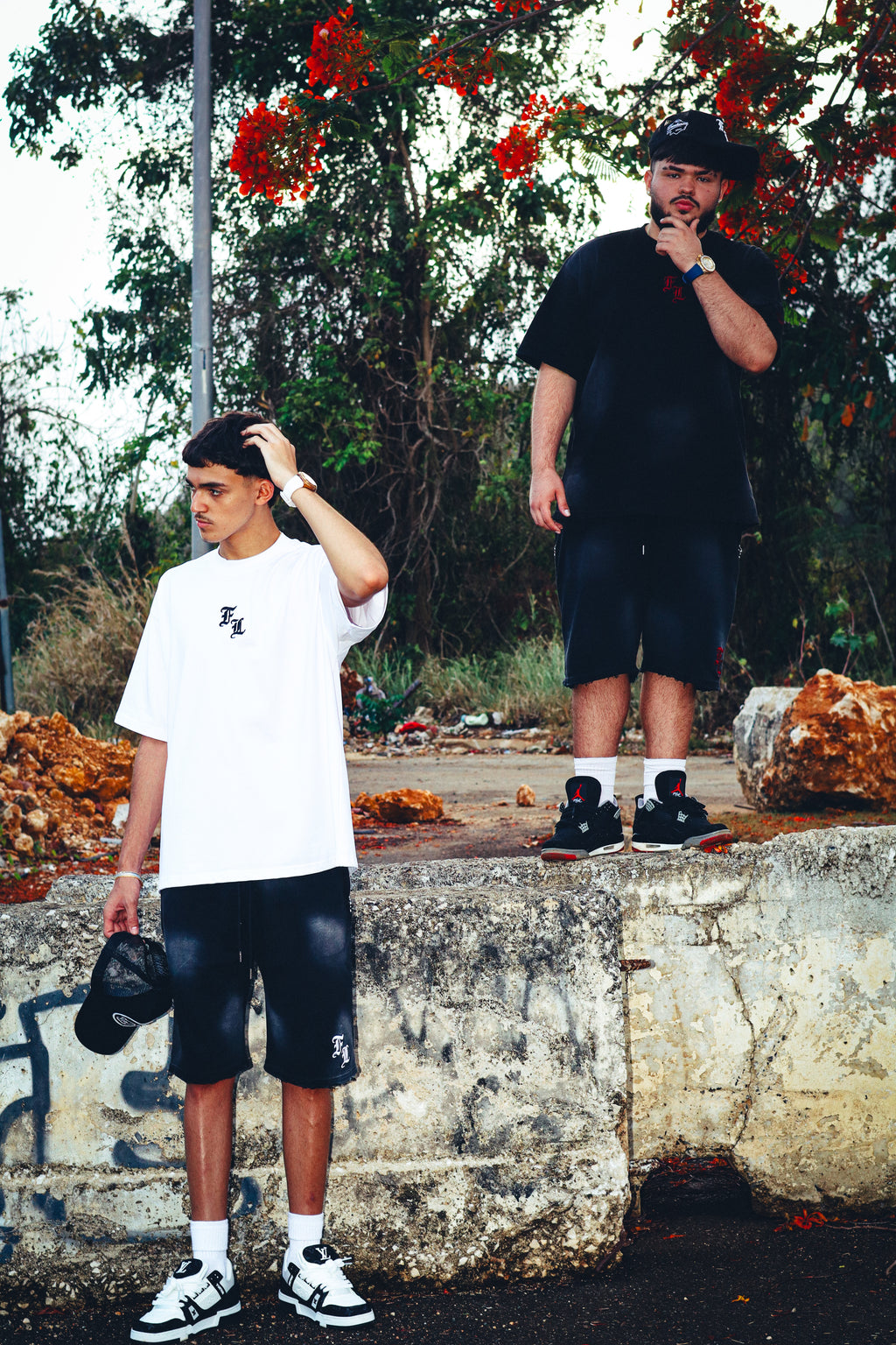 Oreo Freelancce Pants