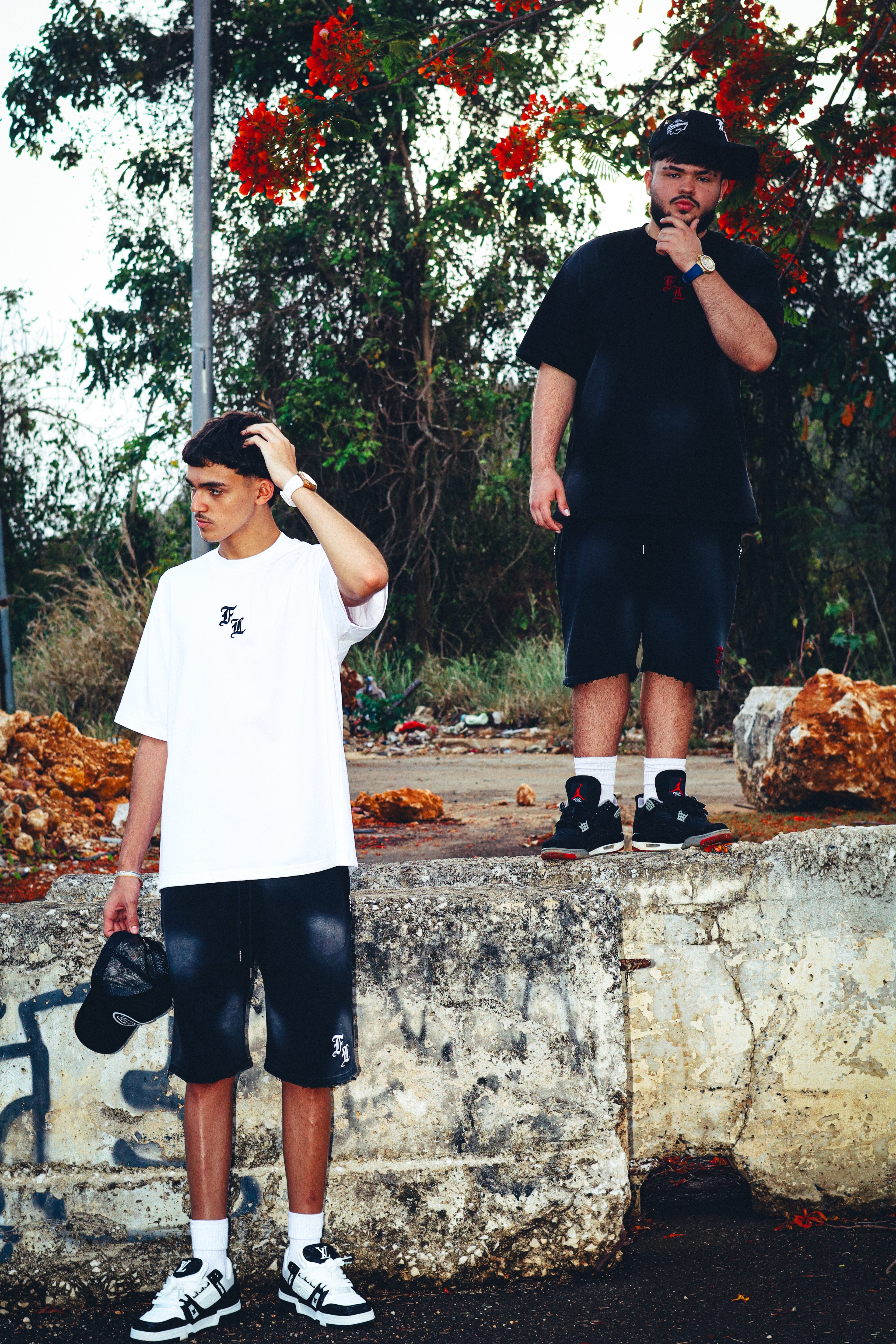 Oreo Freelancce Pants