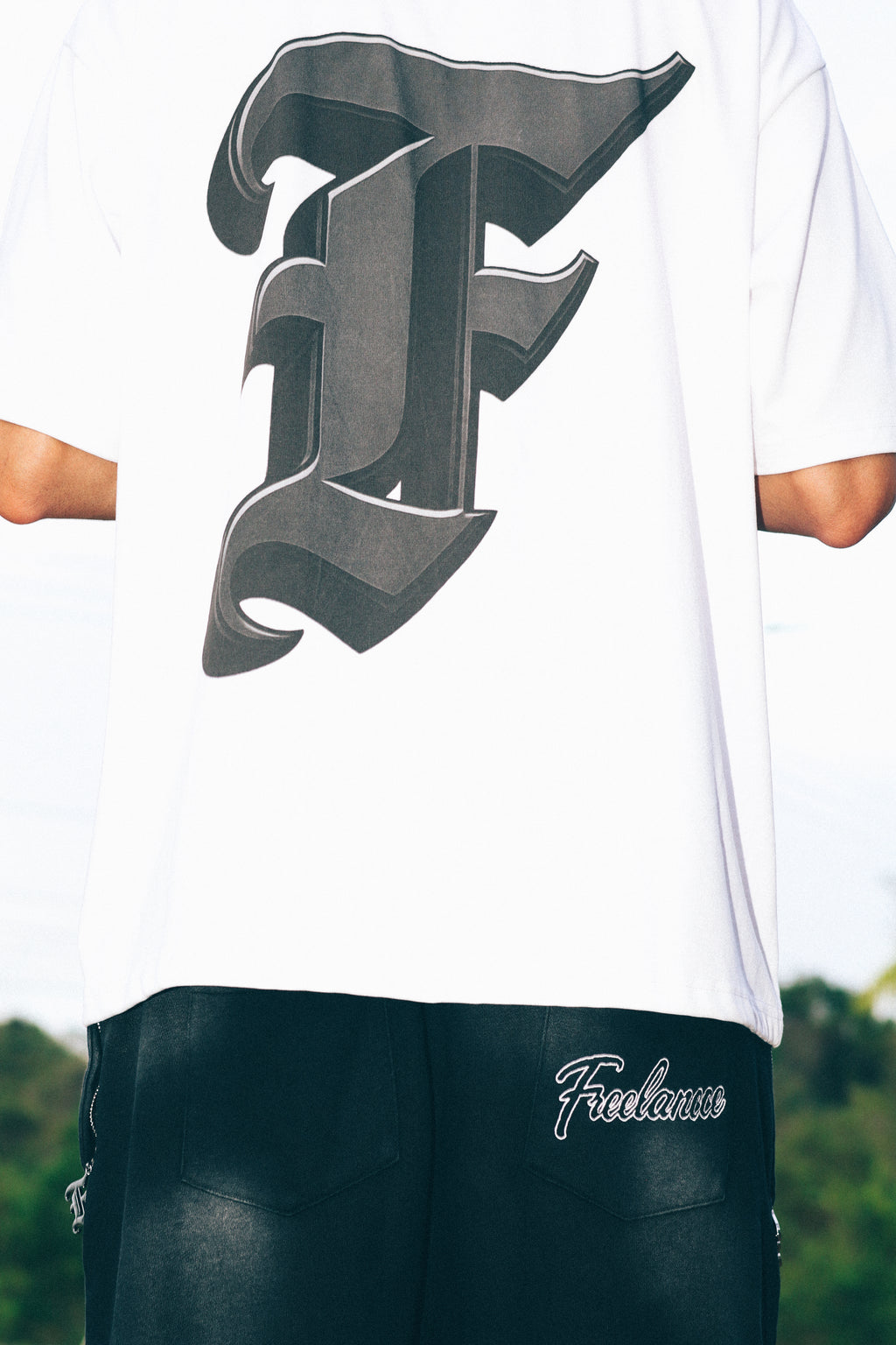 Oreo Freelancce Pants