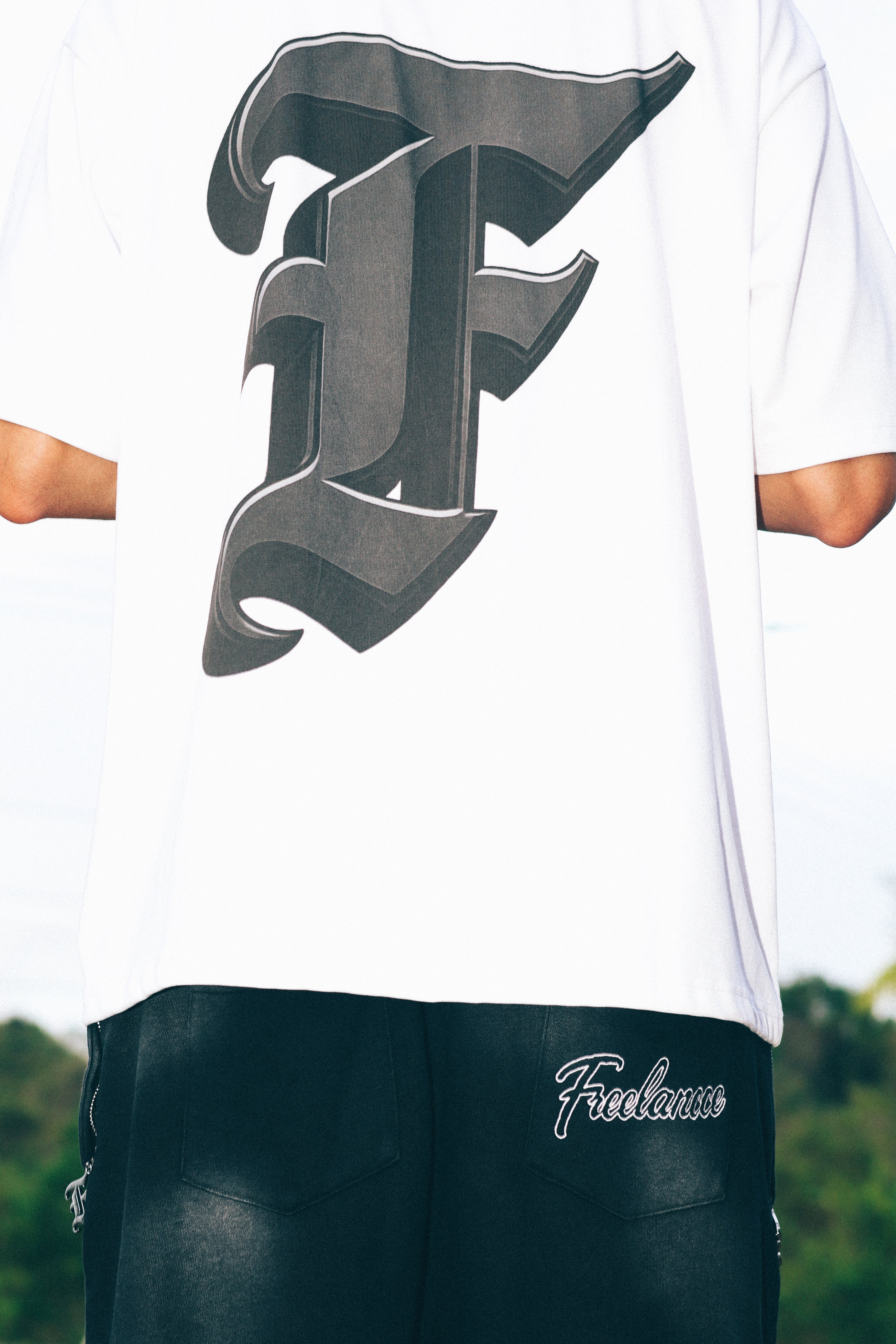 Oreo Freelancce Pants