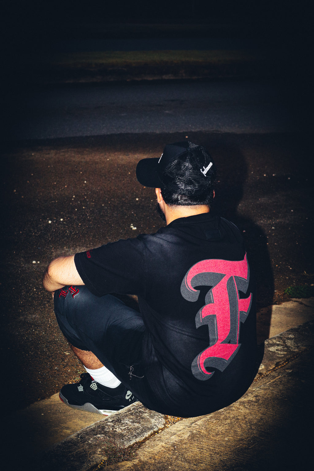 Bred Freelancce Shirt
