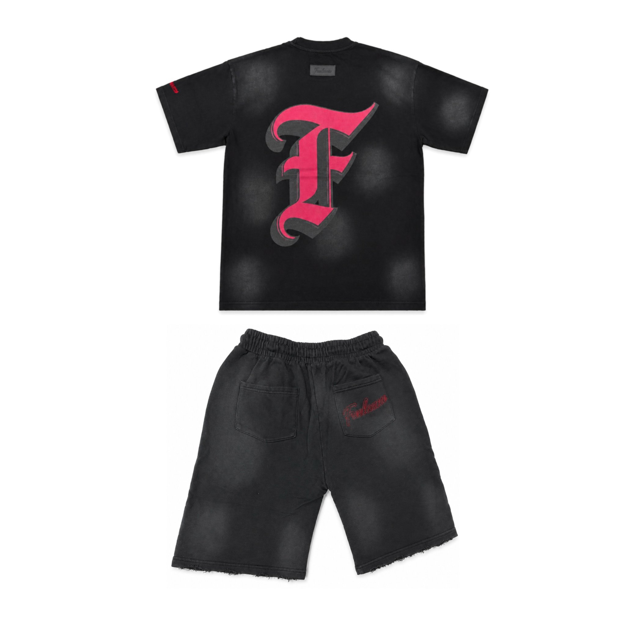 Bred Freelancce SET
