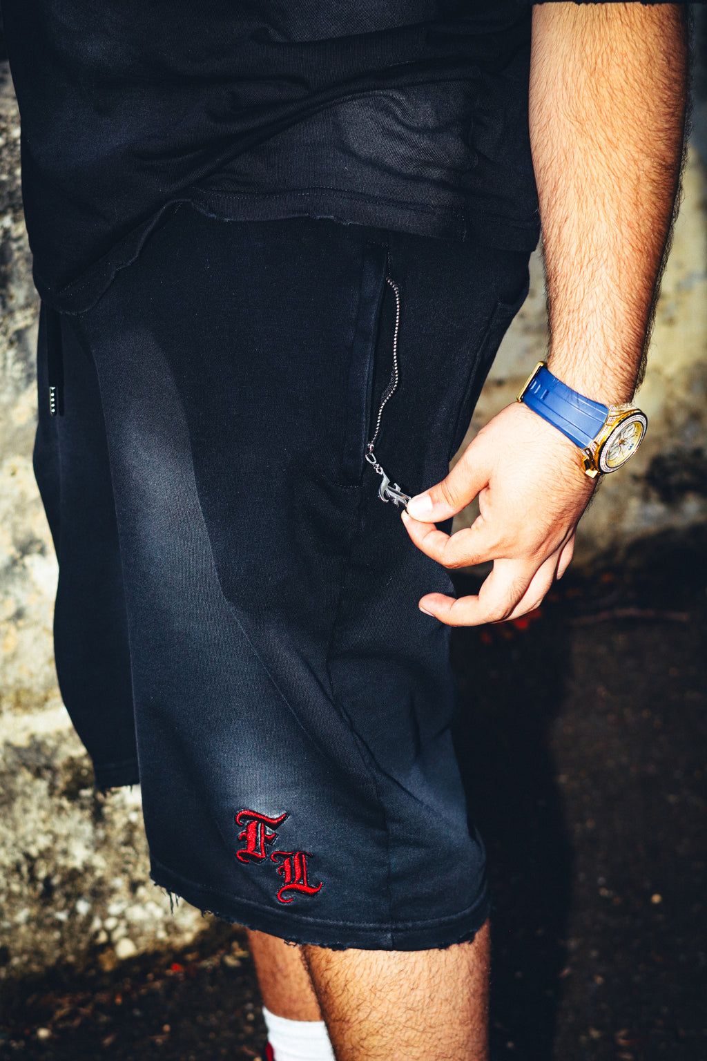 Bred Freelancce Pants