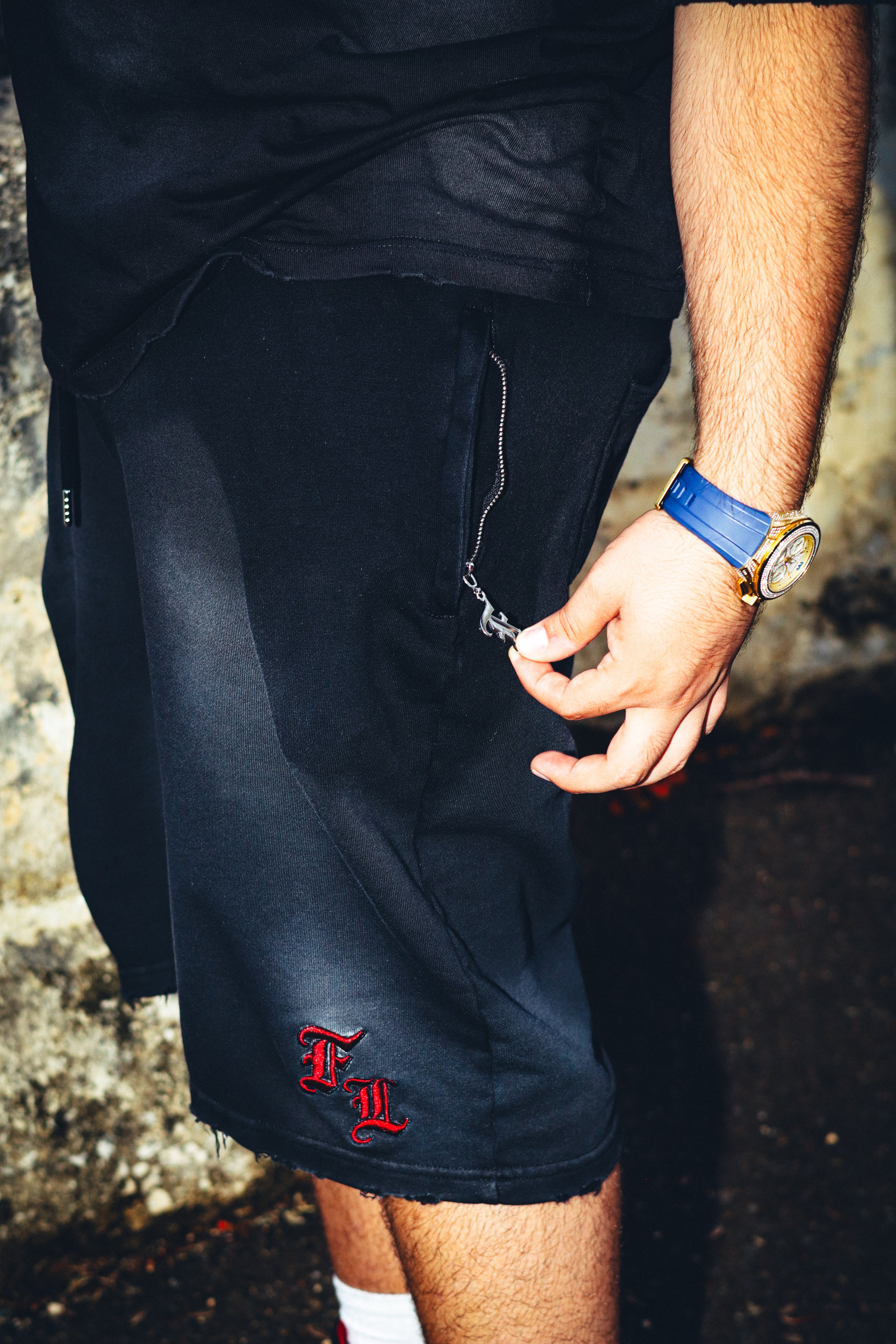 Bred Freelancce Pants