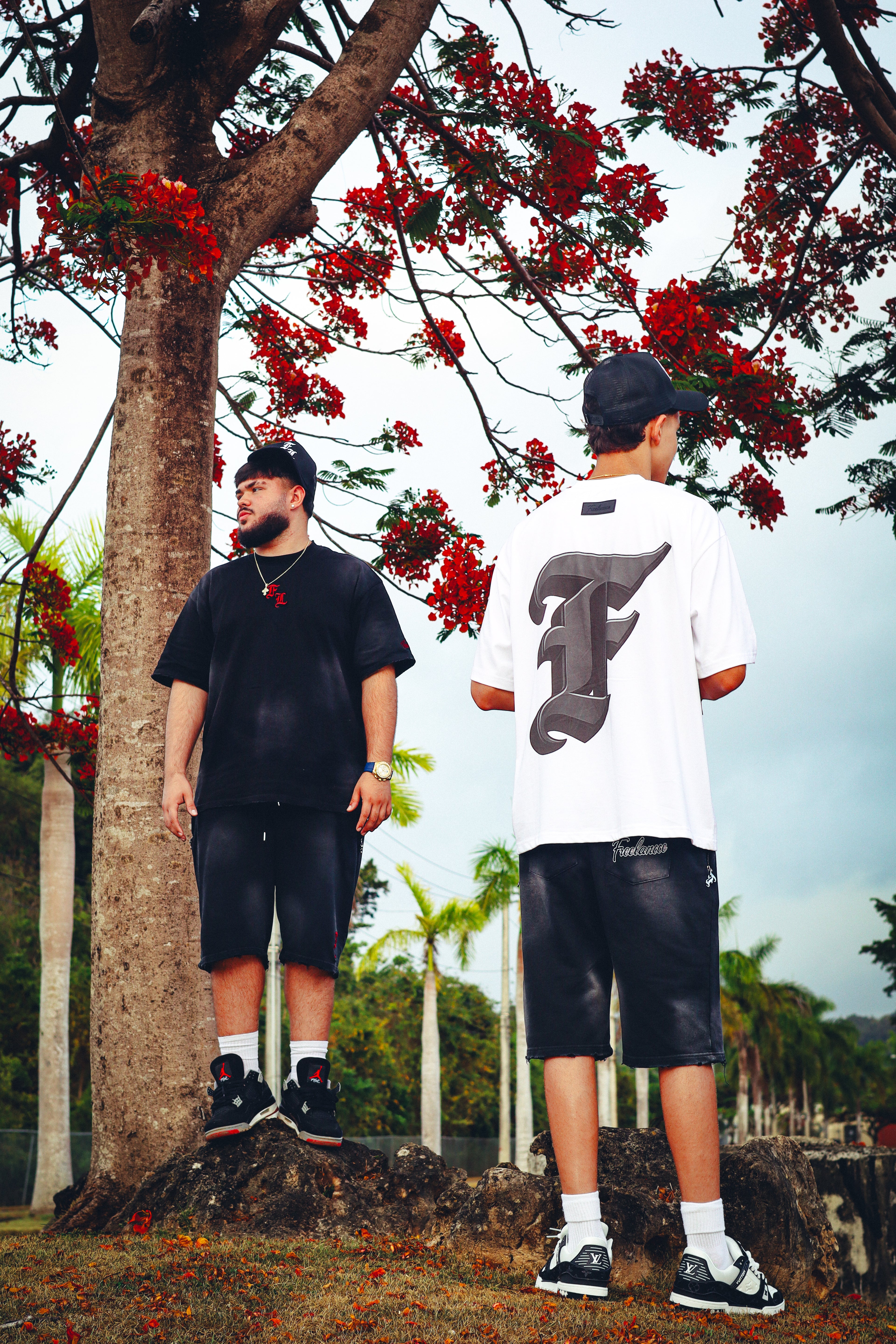 Bred Freelancce Pants