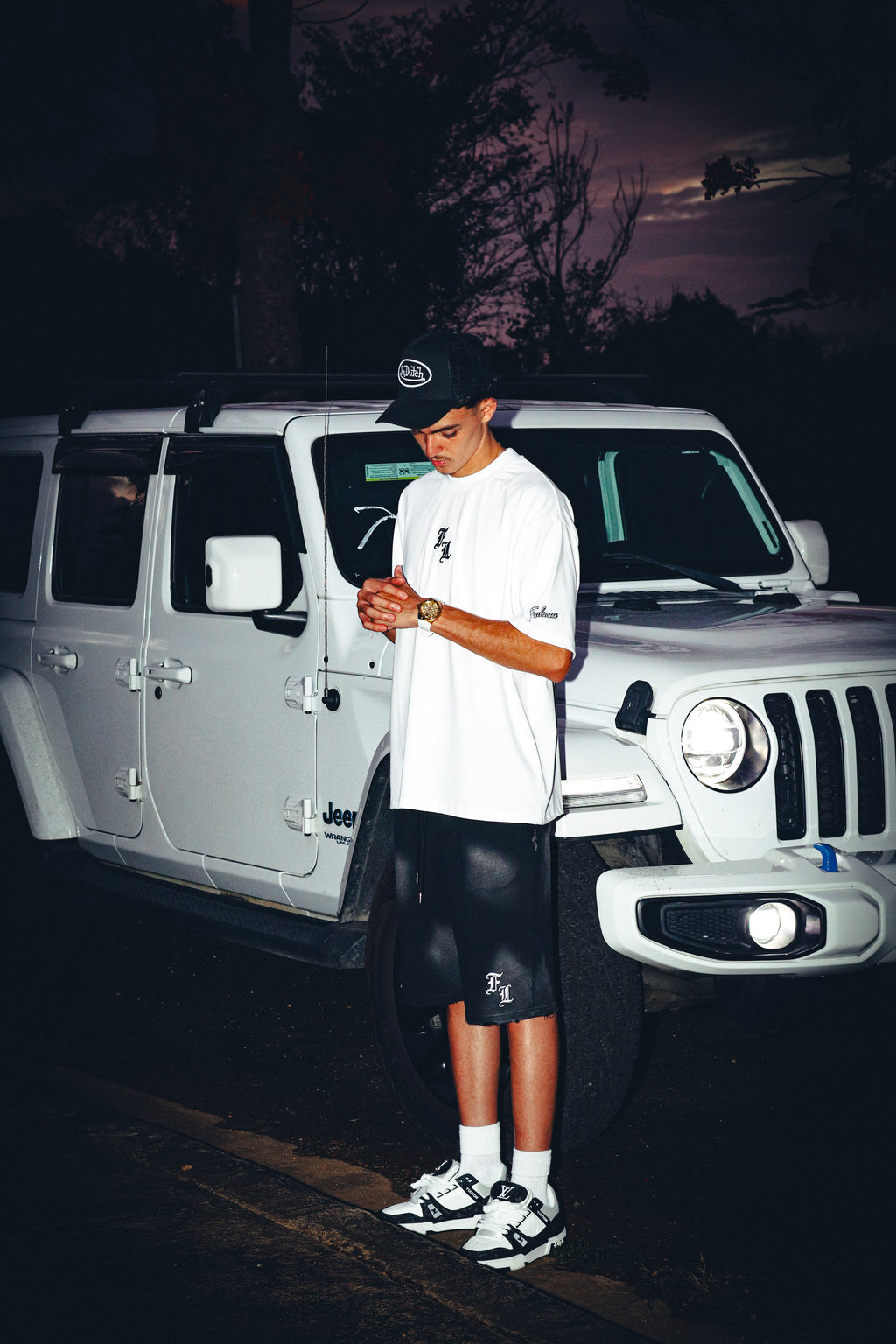 Oreo Freelancce Pants